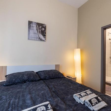Wiky'S Apartman With 3Bathrooms Budapest Luaran gambar