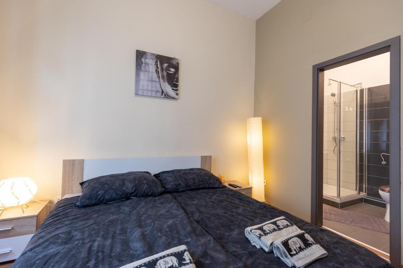 Wiky'S Apartman With 3Bathrooms Budapest Luaran gambar