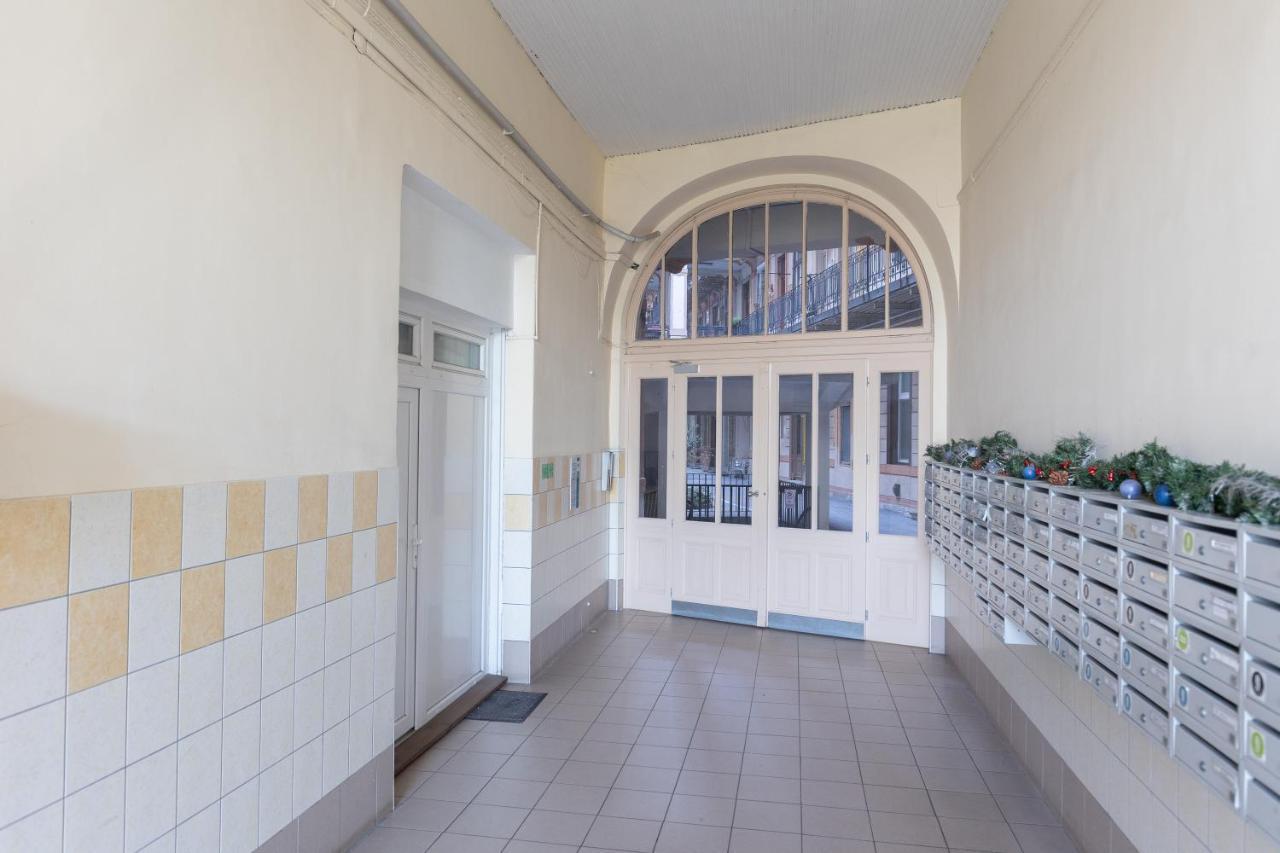 Wiky'S Apartman With 3Bathrooms Budapest Luaran gambar