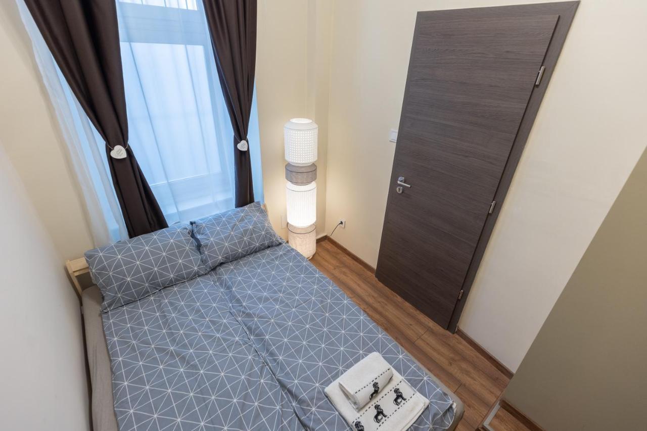 Wiky'S Apartman With 3Bathrooms Budapest Luaran gambar