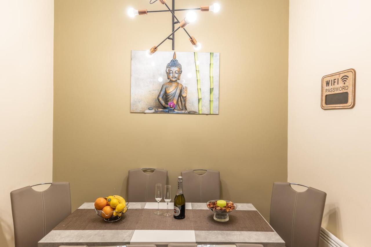 Wiky'S Apartman With 3Bathrooms Budapest Luaran gambar