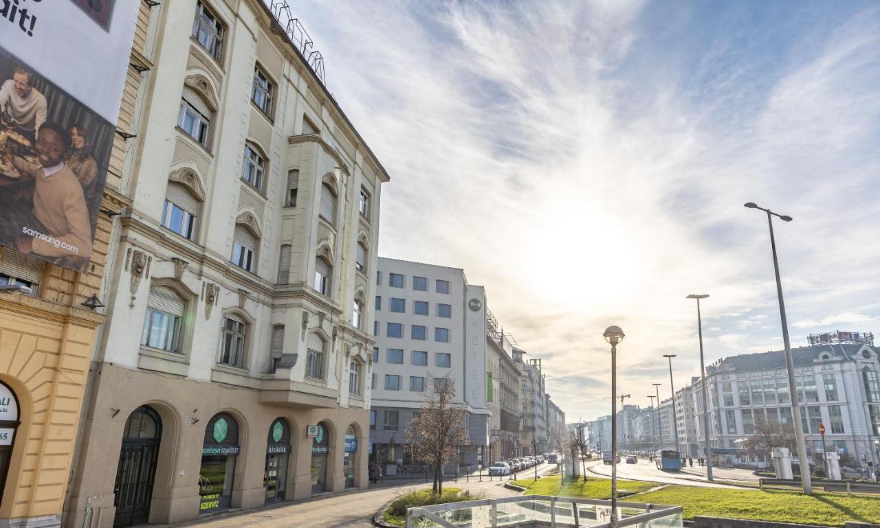 Wiky'S Apartman With 3Bathrooms Budapest Luaran gambar