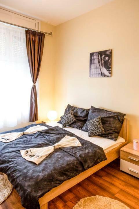Wiky'S Apartman With 3Bathrooms Budapest Luaran gambar
