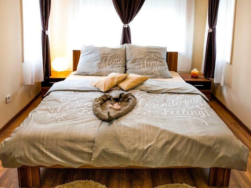 Wiky'S Apartman With 3Bathrooms Budapest Luaran gambar